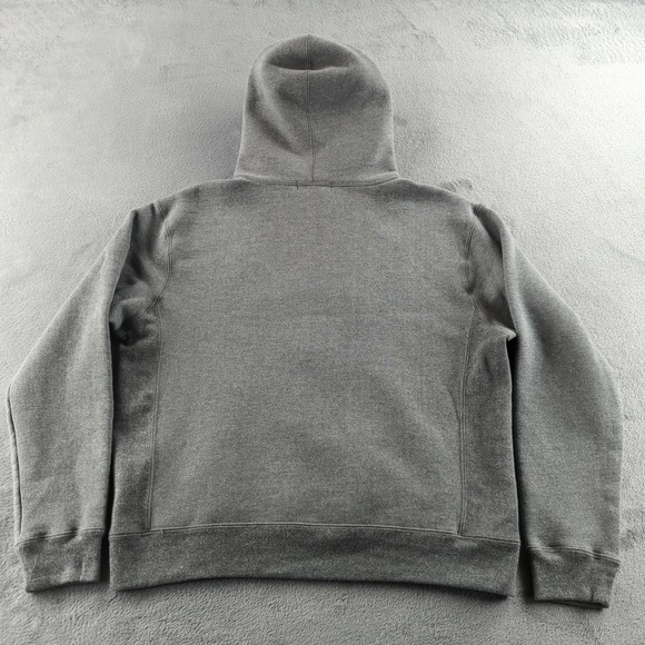 Vintage UBC Hoodie Mens XL Gray Westhall Apparel Pullover Sweatshirt Made Canada - Picture 6 of 10
